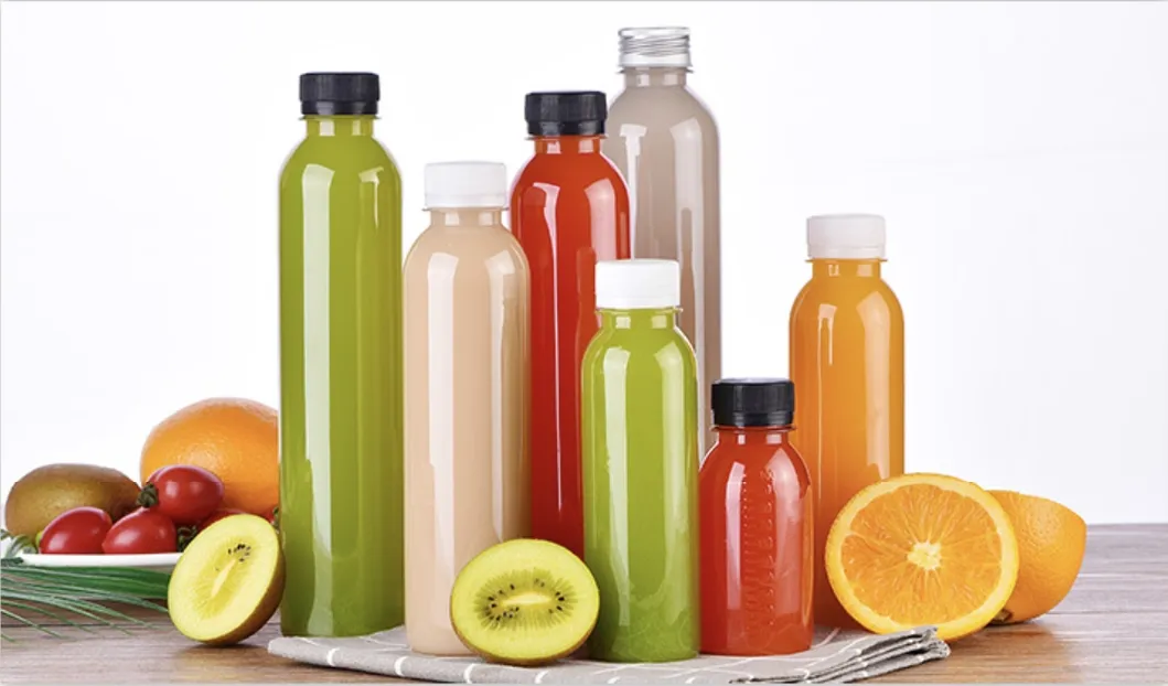 PET Bottles Overview