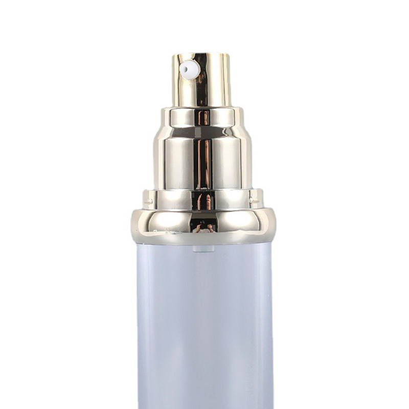 Acrylic Emulsion Spray Bottle 30ml100ml Cosmetic Dispenser Bottle 30g50g Face Cream Cream Plastic Bottle