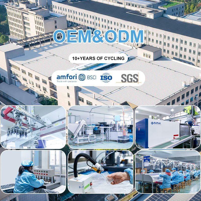 Plastic Travel Containers Set Leak Proof Spray Bottles and Jars