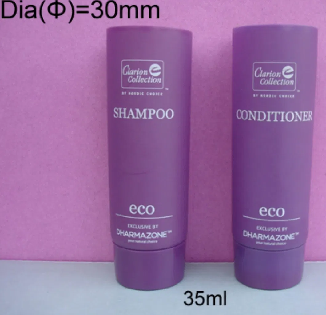 Hotel Shampoo Tube 5