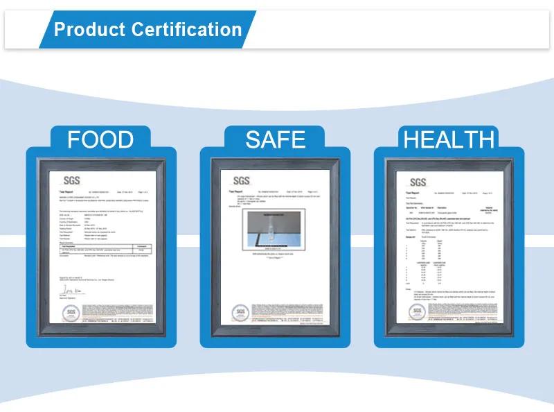 Specifications Diagram