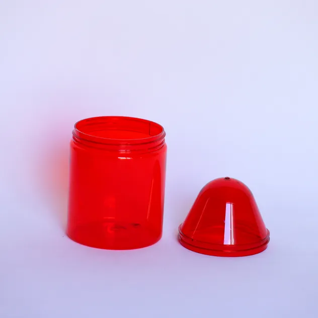 Wide Mouth Pet Preform 3