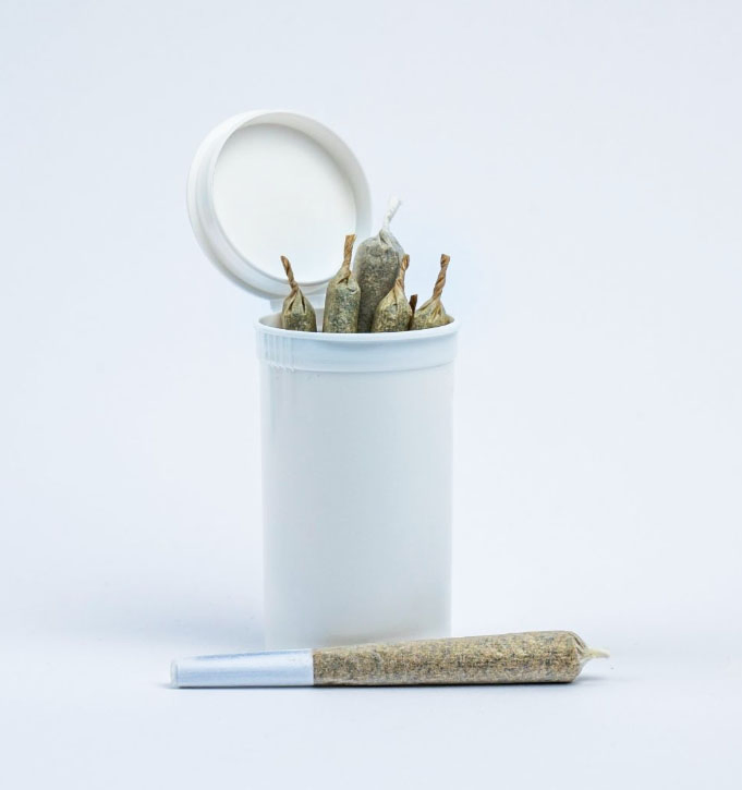 Child Resistant Proof Colorful Flip Cap Pop Top Vials 6 13 19 30 60 Dr DRAM Medical Tubes Pharmacy Dispensary Plastic Containers Squeeze Bottles