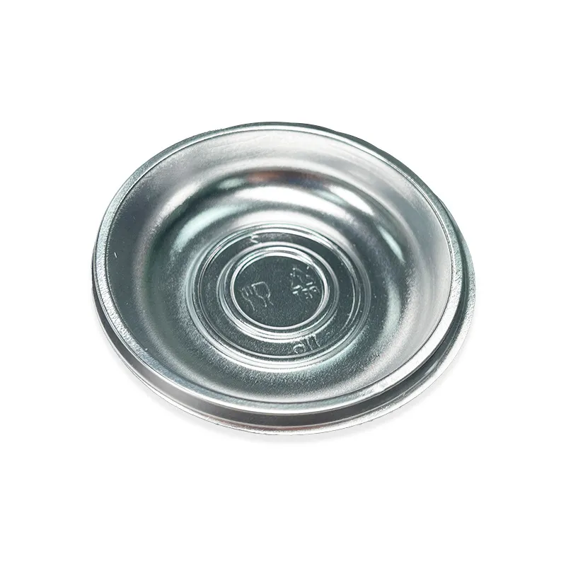 Plastic Sauce Bottle