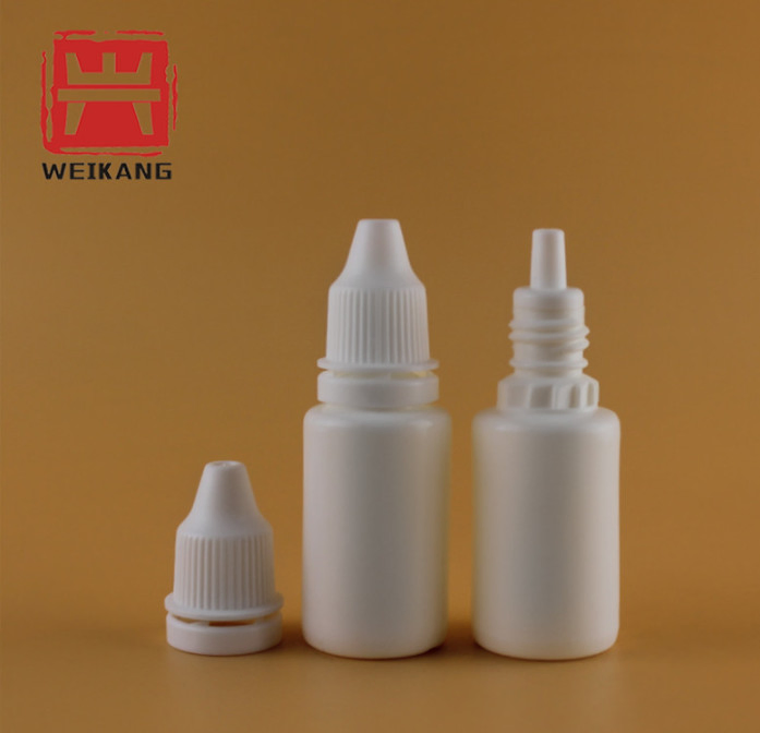 Custom LDPE Plastic 5ml 10ml 12ml Eliquid Dropper Bottle