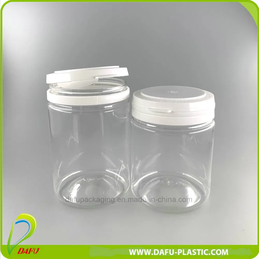 230ml PET Clear Plastic Bottle