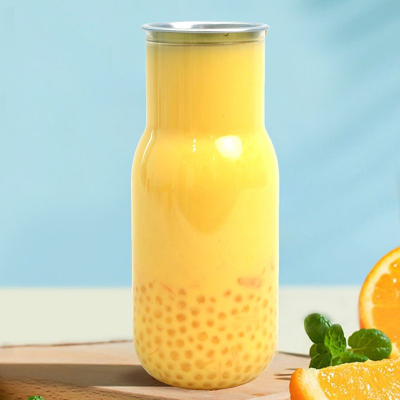 Display Jars for Candy &amp; Snacks - Crystal Clear Pet Plastic with Wide Mouth, Food Safe