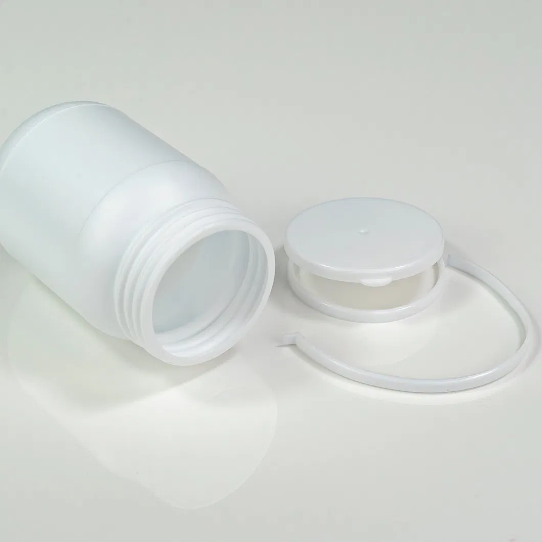 Plastic Bottle View 2