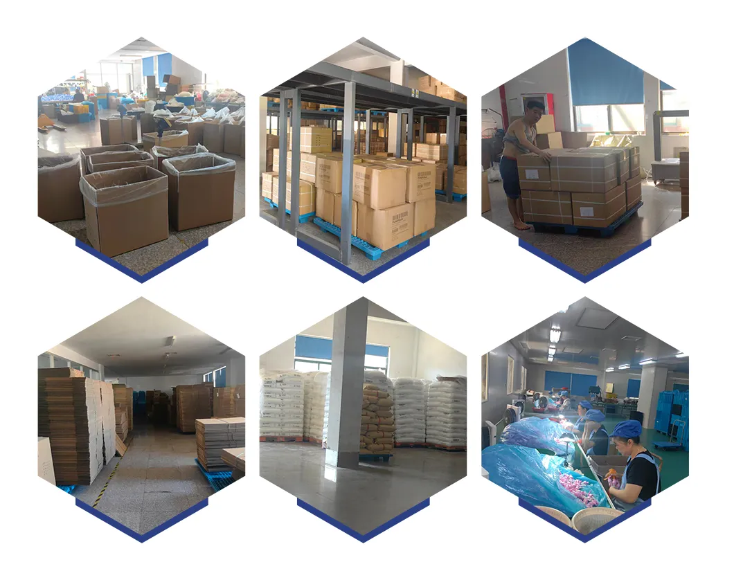 Packing Process