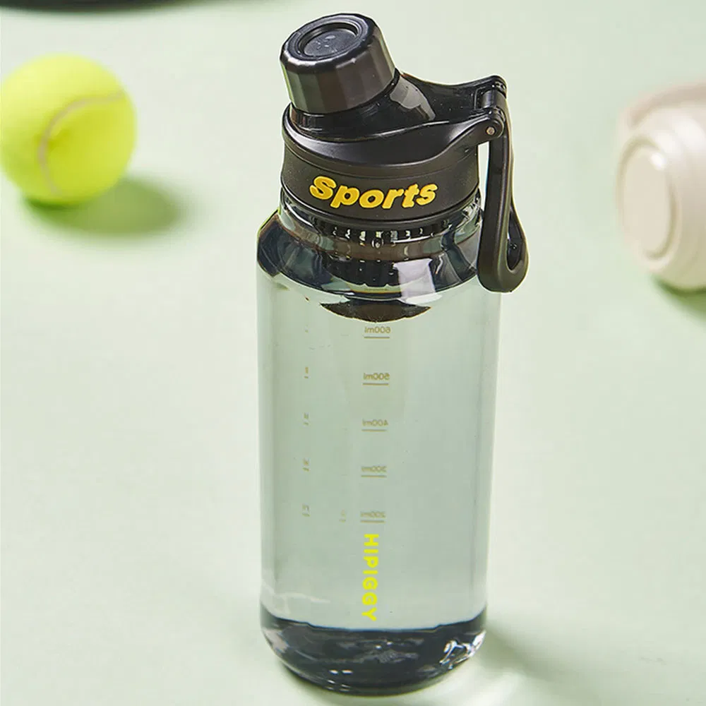 Leak Proof Plastic Mug Travel Plastic Bottle Plastic Water Bottle