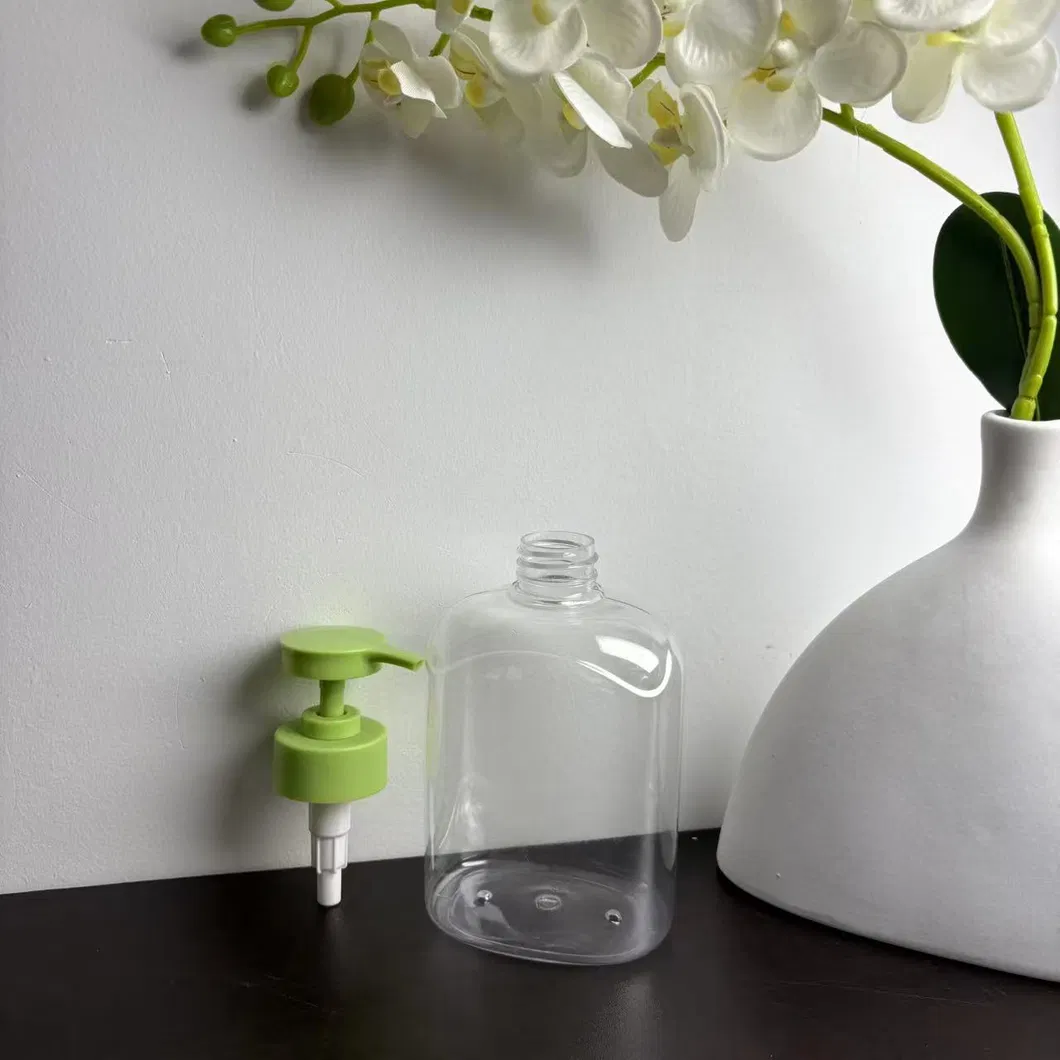 Plastic Bottle Detail 3