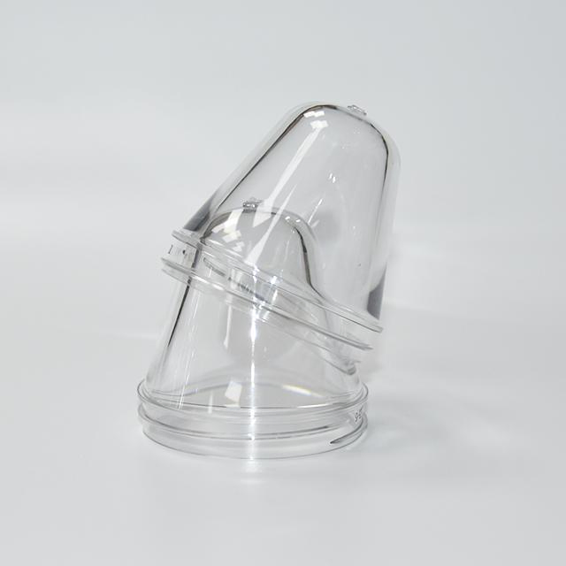 68mm Neck Food Jar Preform Custom Color Transparent 50-500ml Wide Mouth Liquid Container Pet Plastic Pet Preform Price