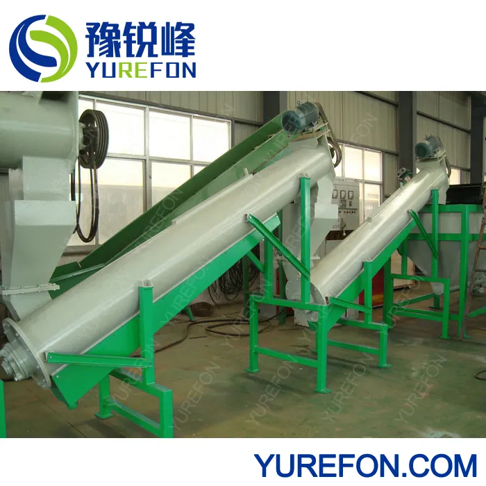 HDPE Recycling Machine 5