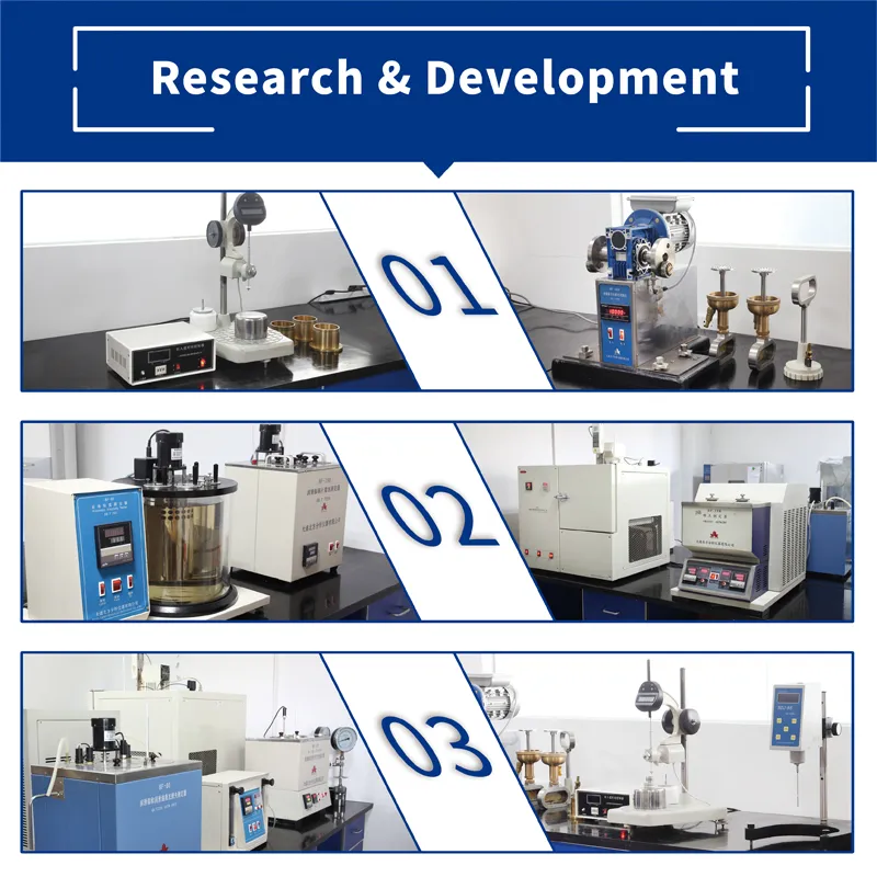 Industrial Lubrication