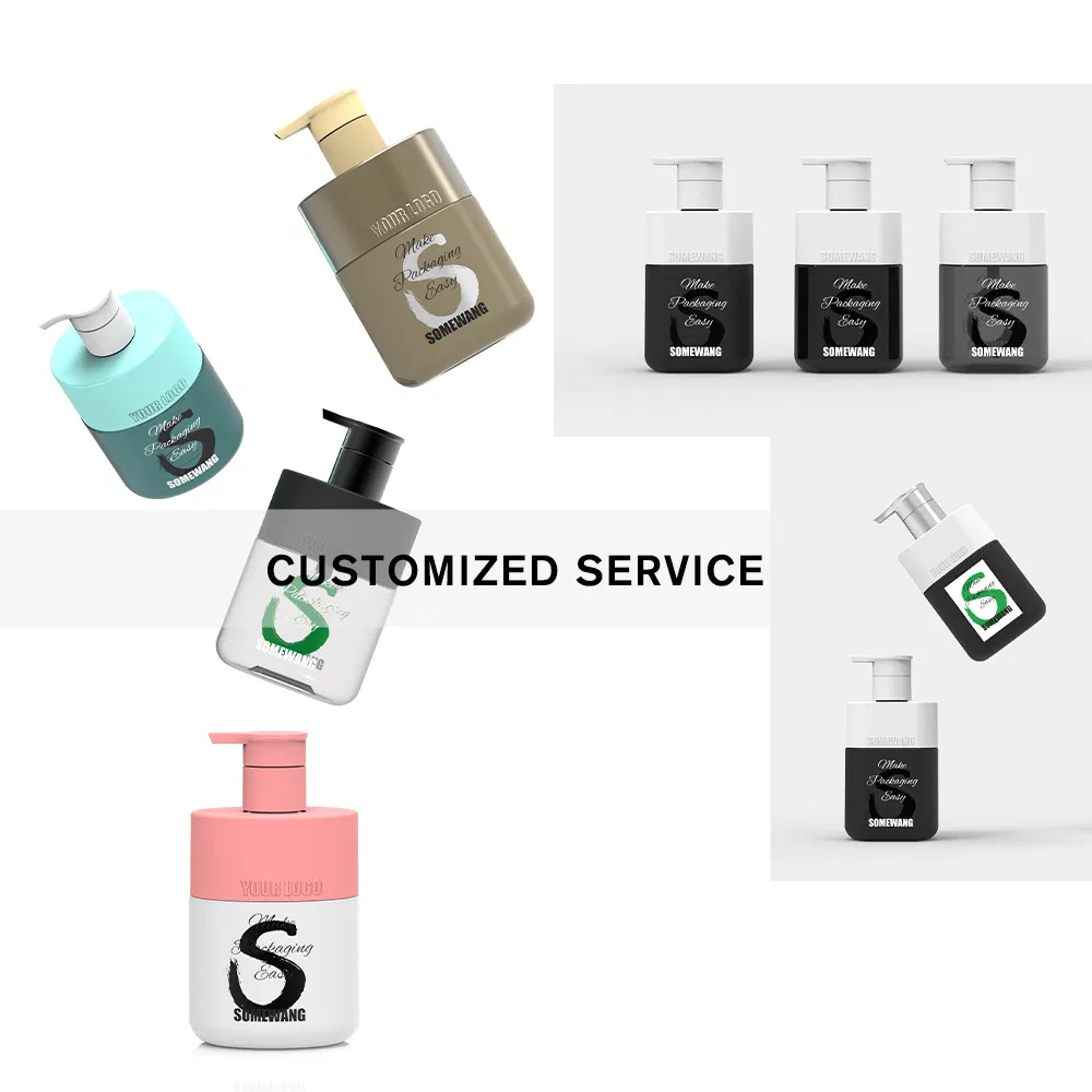 Clear Plastic Bottle