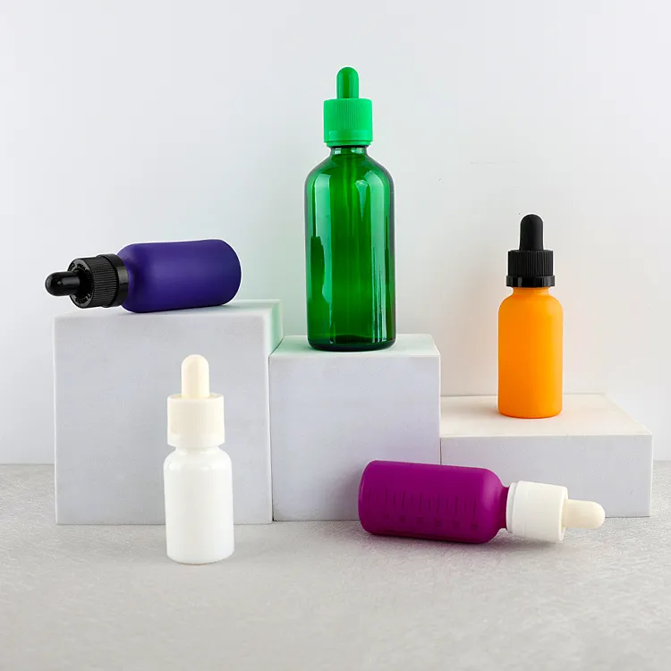 Glass Dropper Bottle 5