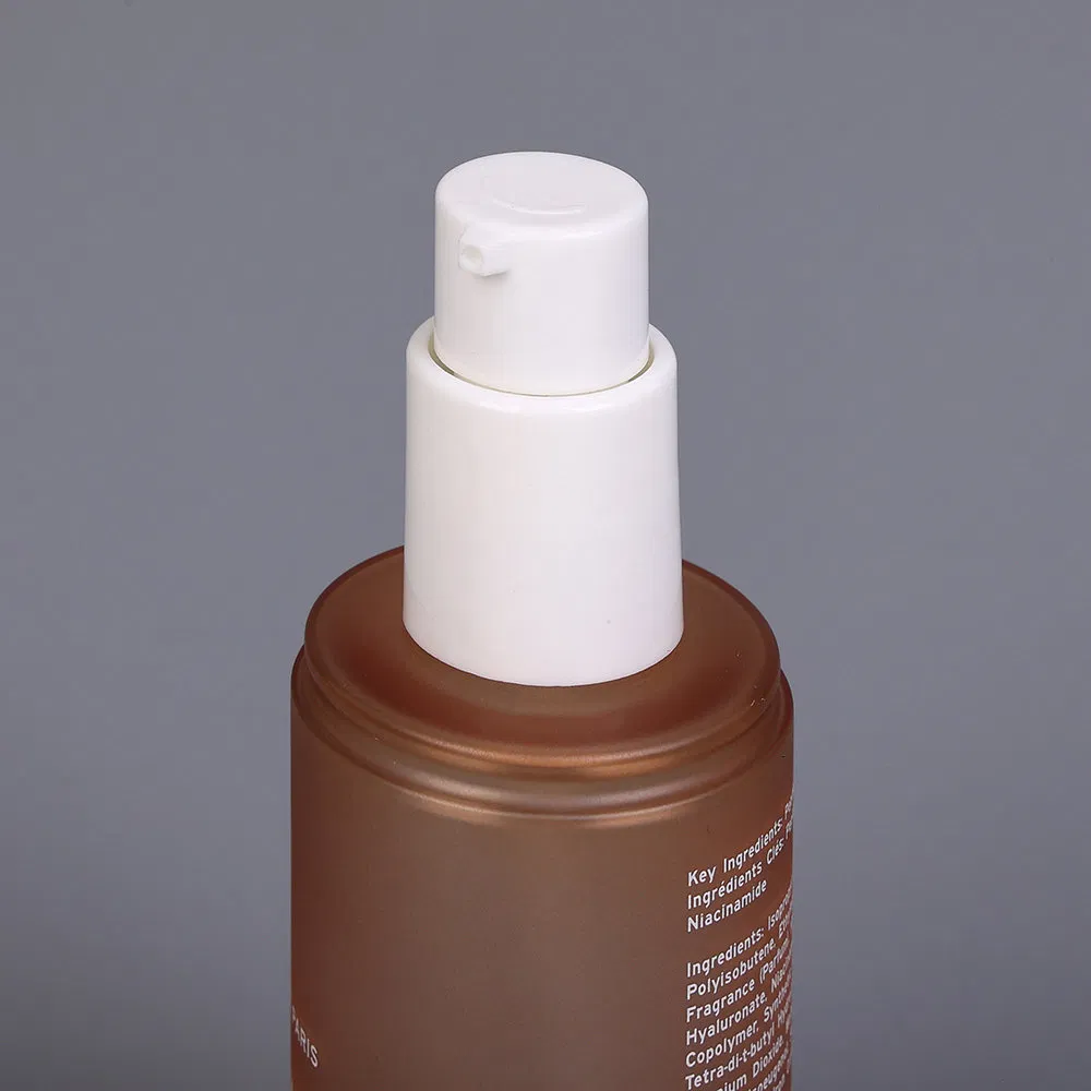 180ml Empty Cosmetic Fine Mist Spray Lotion Bottle Plastic Container for Facial Essence