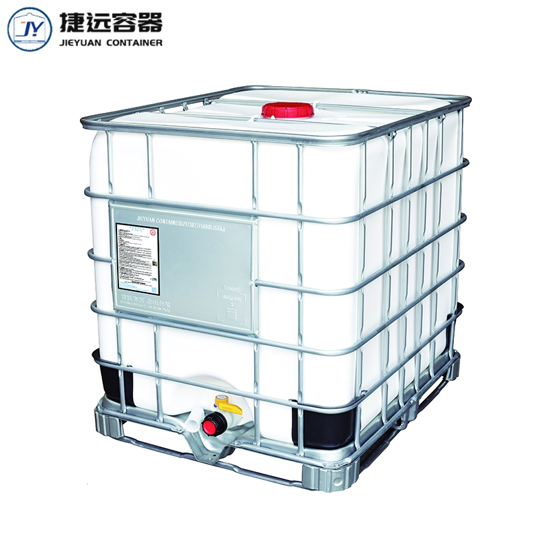 Un-Certified 1200L IBC for High-Capacity Liquid Storage &amp; Transport Solution
