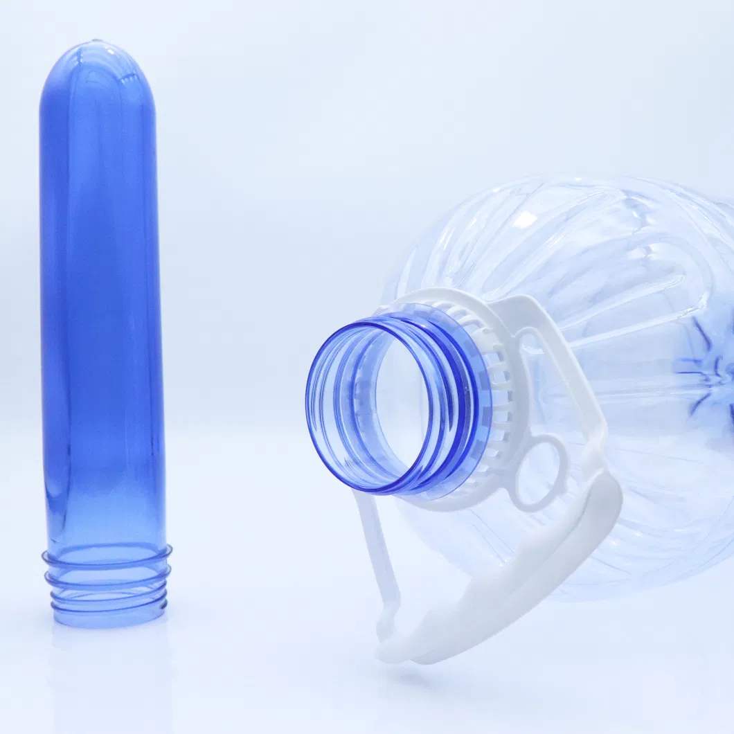 PET Preform Detail 4