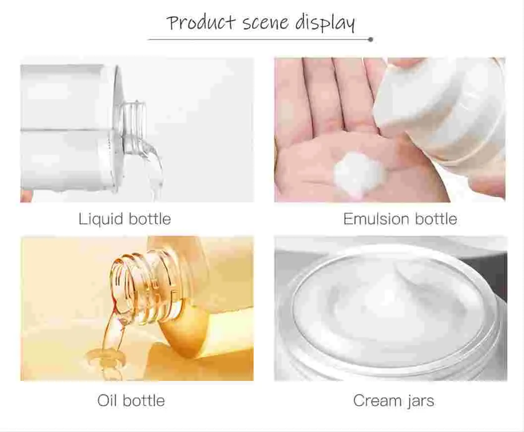 PET Plastic Bottle 6