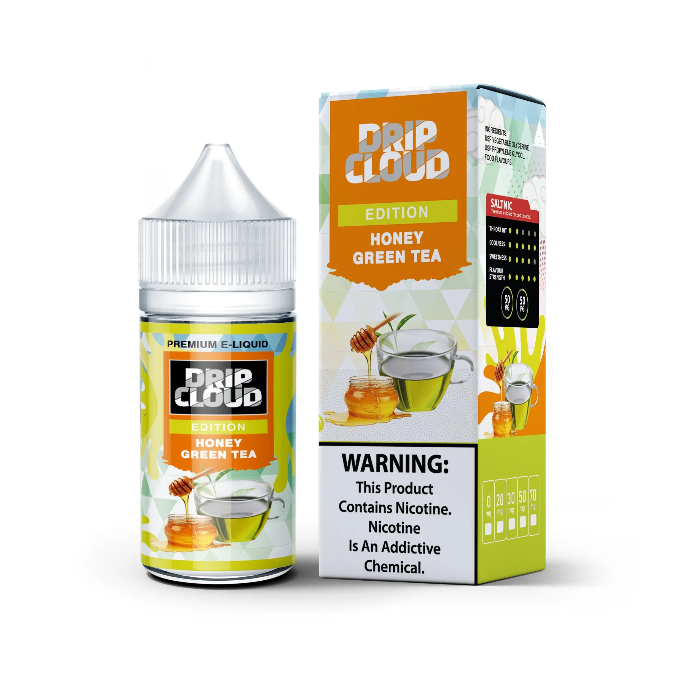 E Liquid Bottle for All Smoking Devices E-Juice Supplier, Salts Eliquid Pod E Liquid Best Flavors with Competitive Price and Premium Quality