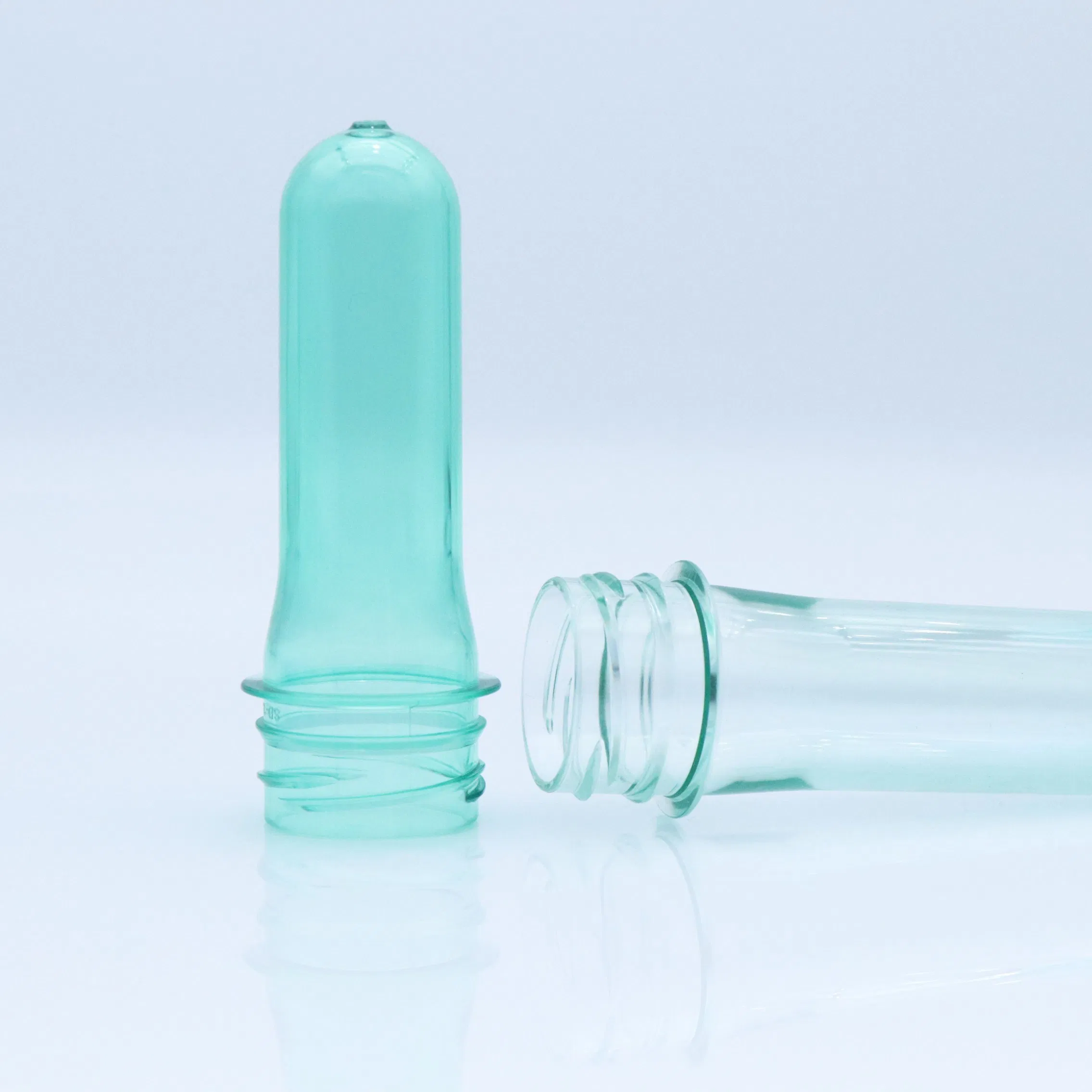 Pet Preform Manufacturers Pco 1881 1810 48mm 30mm 28 mm Food Grade Pet Plastic 330 Ml-500ml Water Bottle Preform