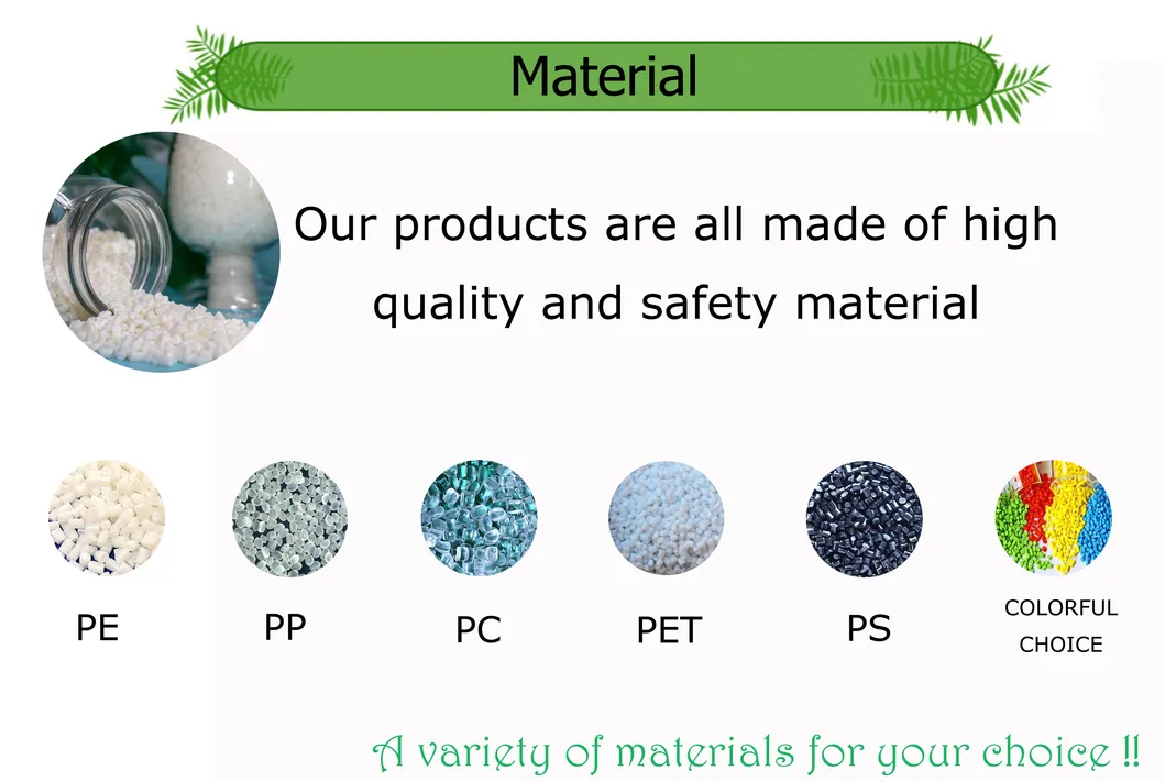 Bottle Dimensions and Installation