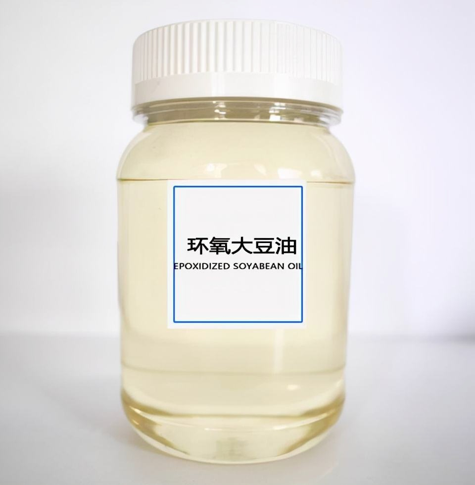 China Low Price Esbo Epoxidized Soybean Oil PVC Compound Plasticizer for Rubber and Plastic