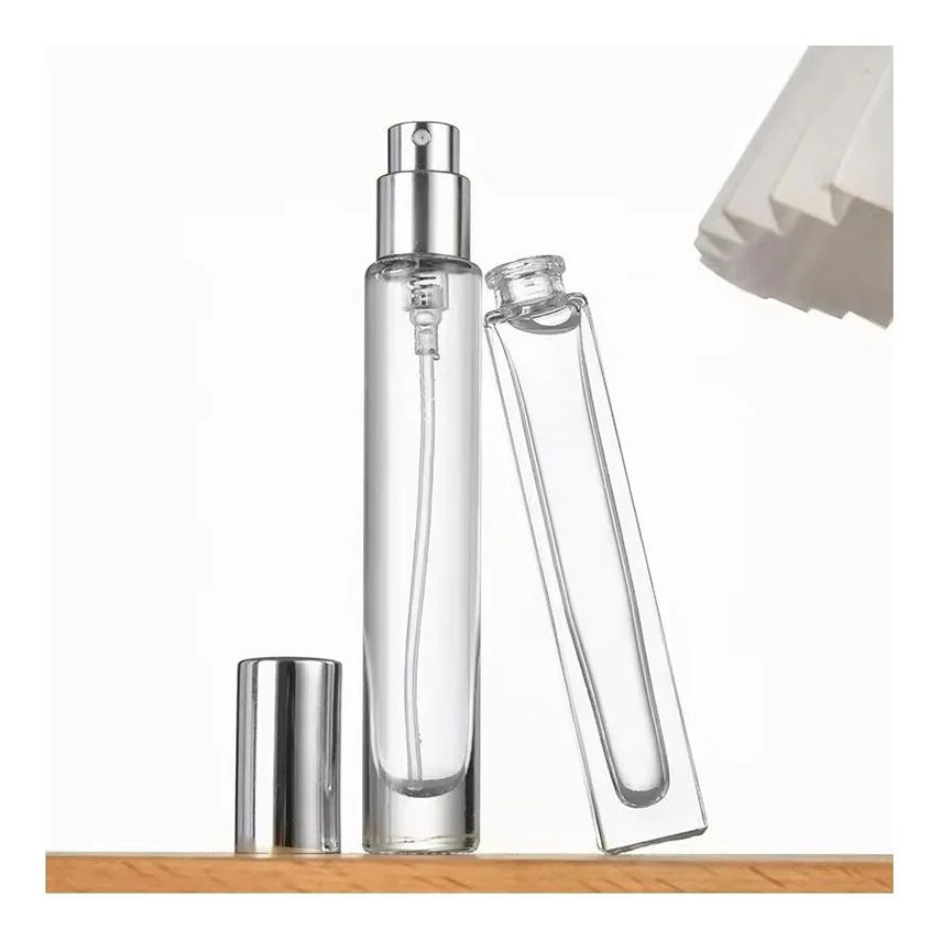 Empty Plastic, Pet, Black Scrub, Mini Spray Bottle, Refill, Perfume Spray Bottle, Press Type, Capacity 50ml, 120ml