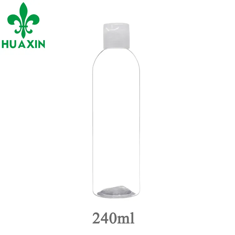 Plastic Bottle View 3