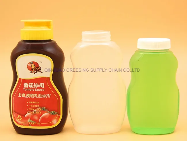 500ml Sauce Bottle 4