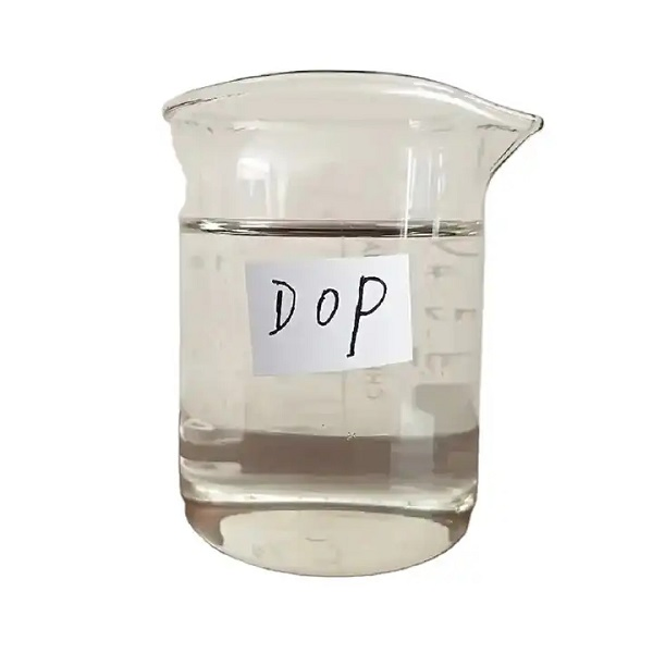 Hot Sell Chemical Plastic Dioctyl Phthalate DOP Plasticizer Oil for PVC Pipe