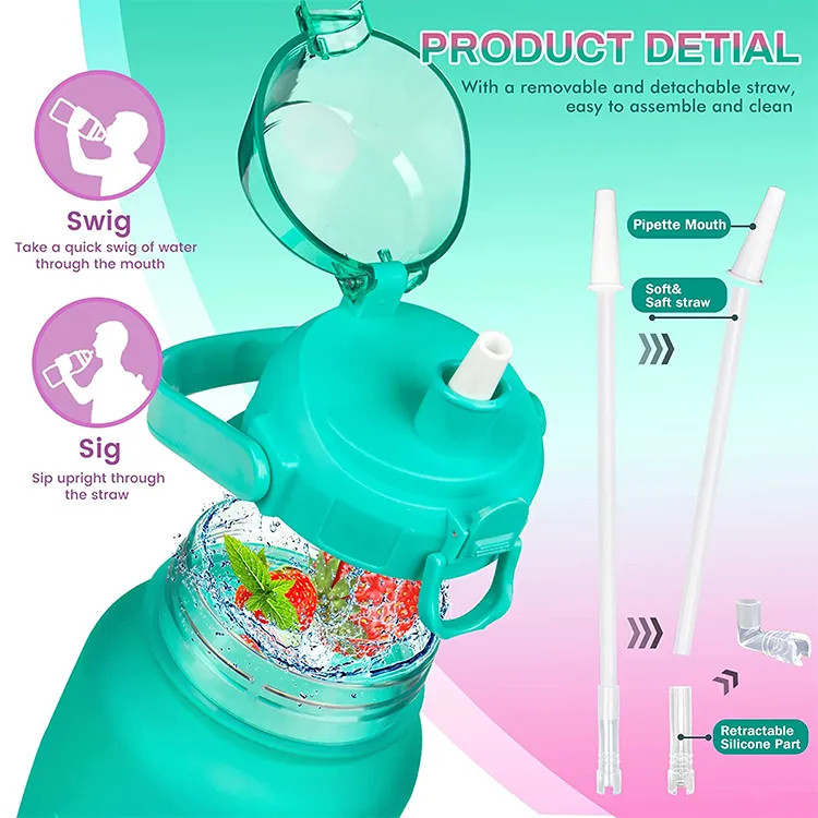 Sport Water Bottle 2