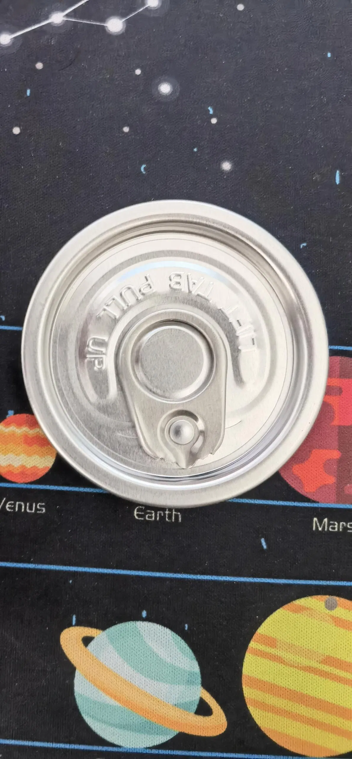 250ml 330ml 500ml Pet Plastic Can Bottle for Carbonated Drinks, Coffee, Juices,