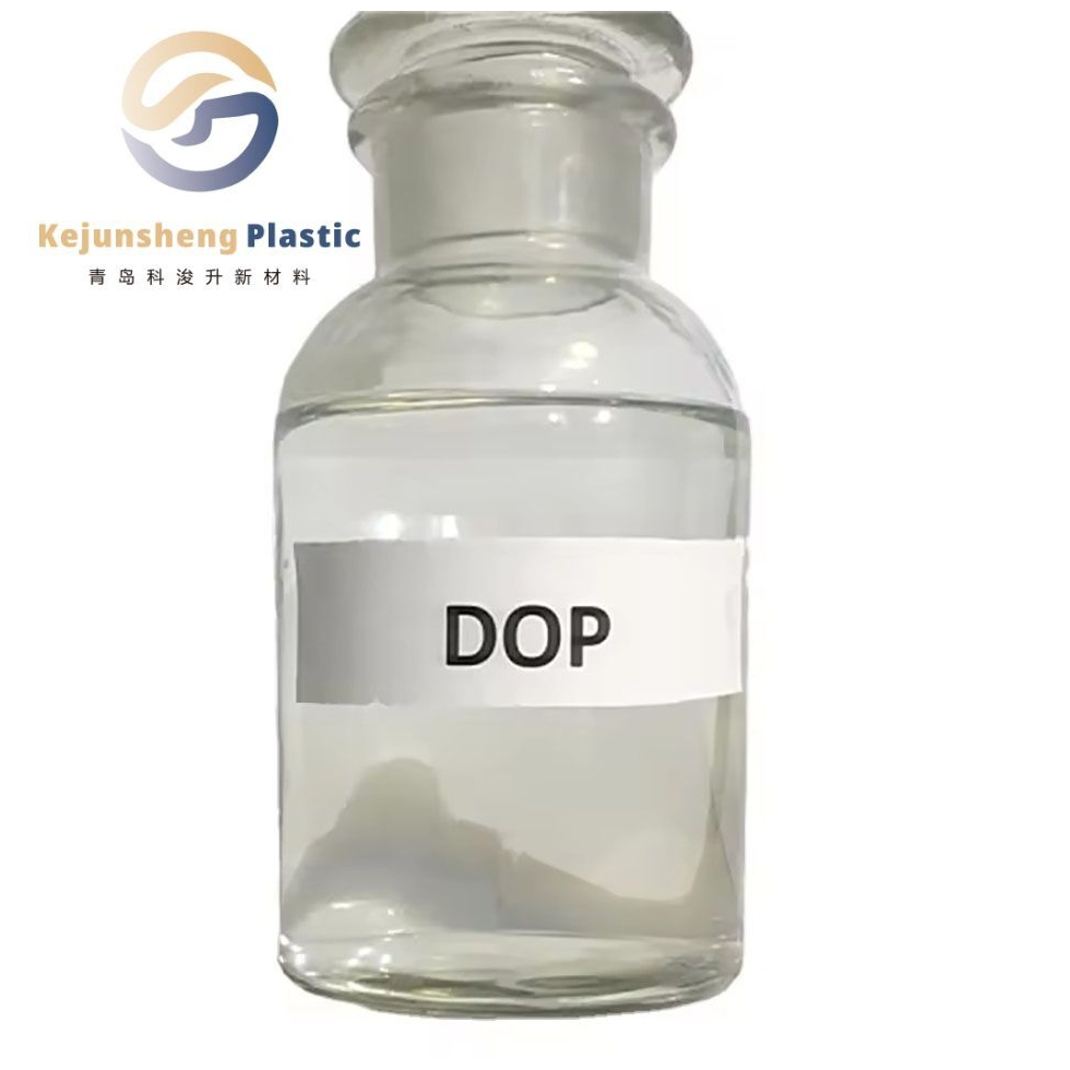 Plasticizer DOP Dioctyl Phthalate Oil for PVC Rubber Plastic