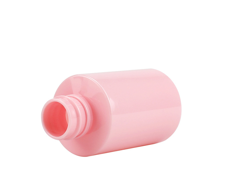 Plastic Perfume Bottles 1oz 2oz 30ml 10ml 15ml Pink Empty Glass Dropper Bottle Essential Oil Bottle