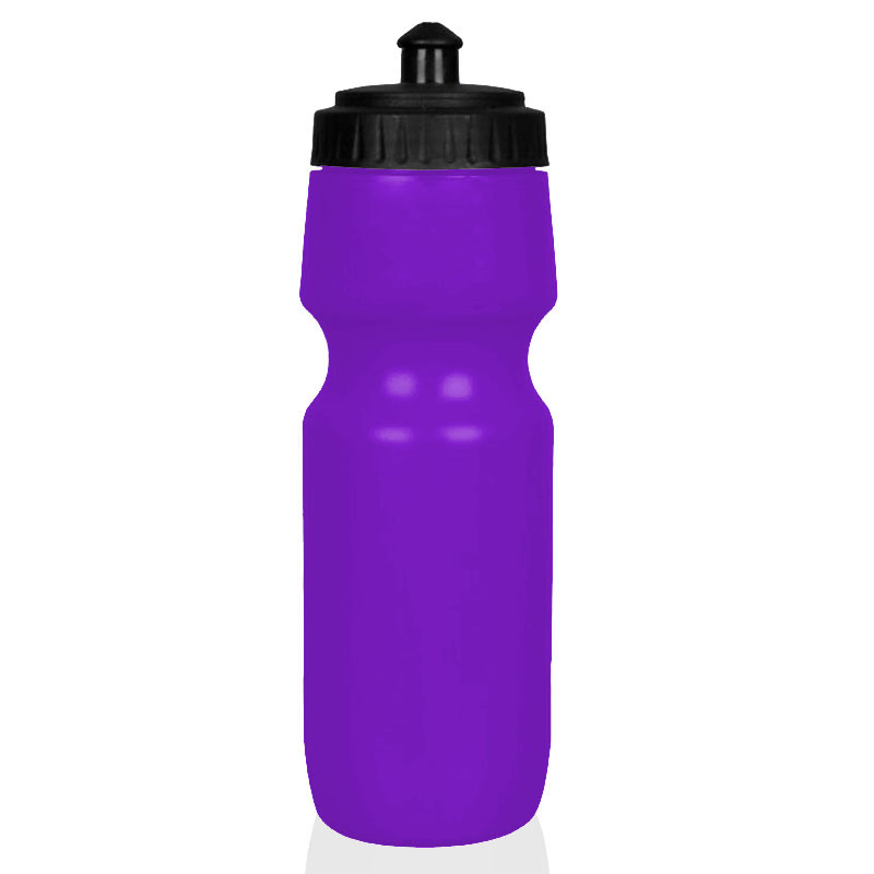 BPA Free Custom Logo Plastic Bicycle Cycling Sports Squeeze Bike Water Bottle