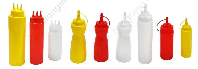 Squeeze Bottle Banner