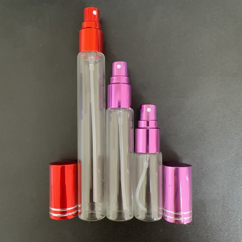 5ml portable Refill Bulk Atomizer Spray Travel Perfume Bottle Hydrating Empty Bottle