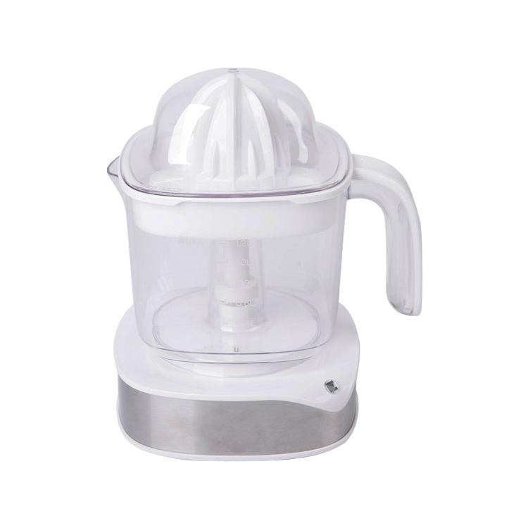 800ml Mini Electric Plastic Juicer Easy to Use, Easy to Clean, High Juice Yield