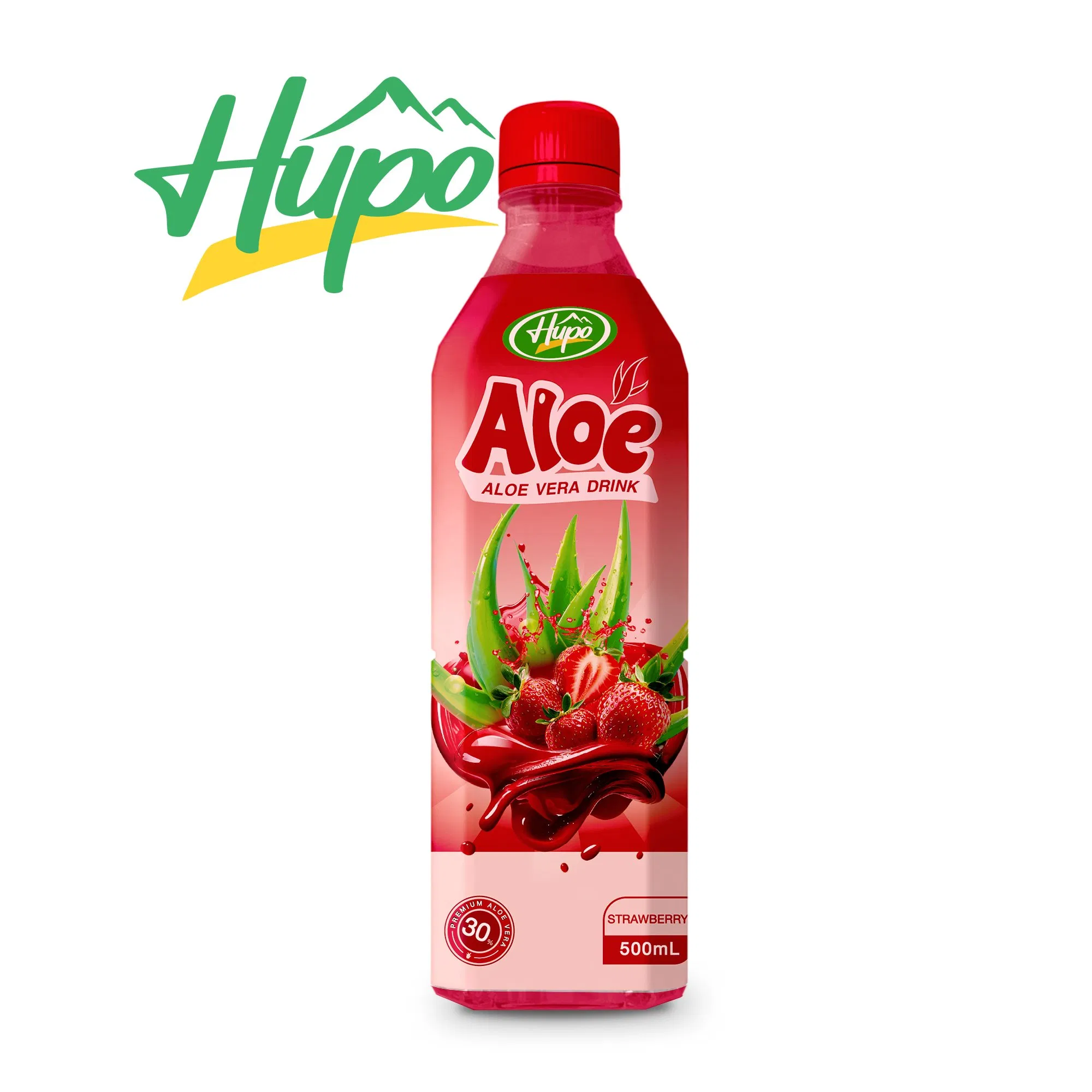 Bulk Supply From a Factory Producing Fresh Aloe and Vegetable Juice Blends