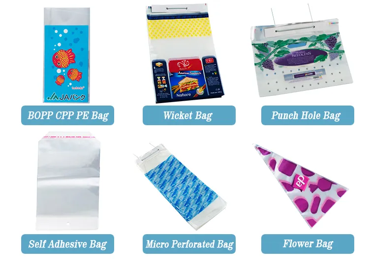 Micro Perforate Bag 6