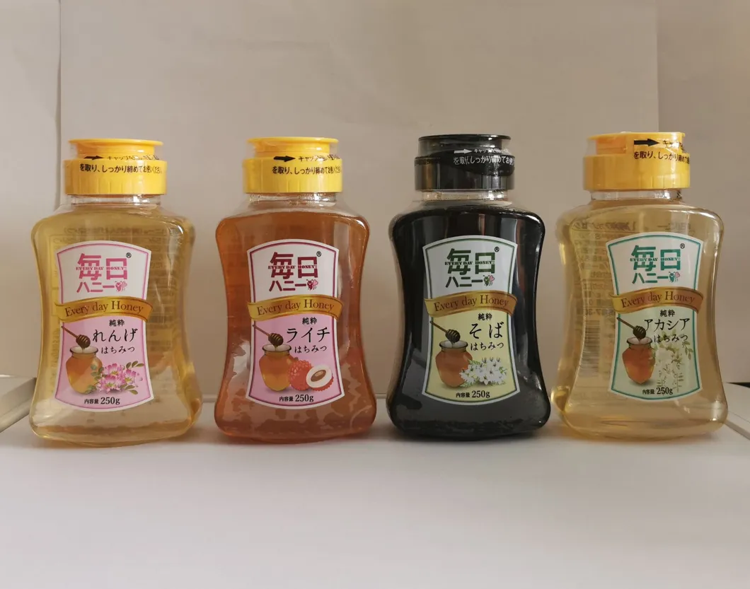 Pure Chinese Honey. Export to Japanese Honey