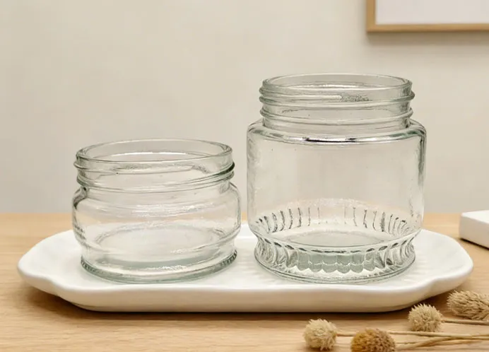 Glass Jar Display 1