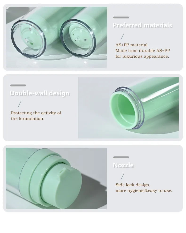 Airless Bottle 7