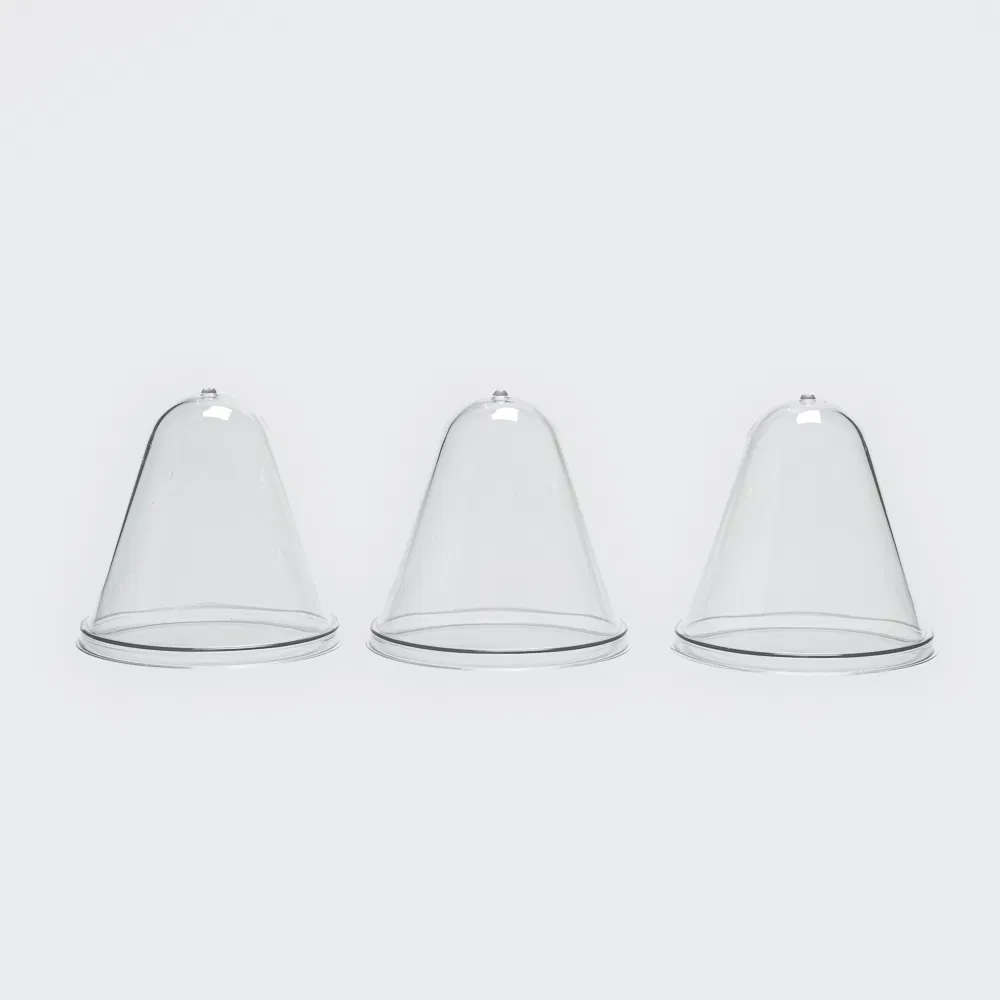 Custom Wide Mouth 70mm Plastic Food Jar for Pets