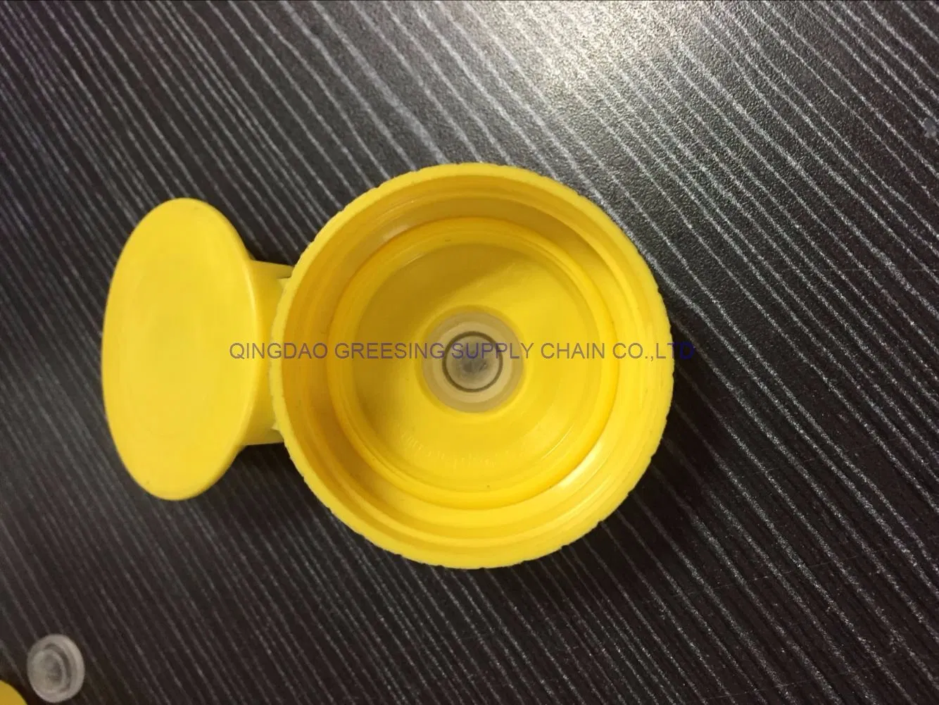 500ml High Barrier Plastic PP Squeeze Sauce Bottle EVOH Bottle