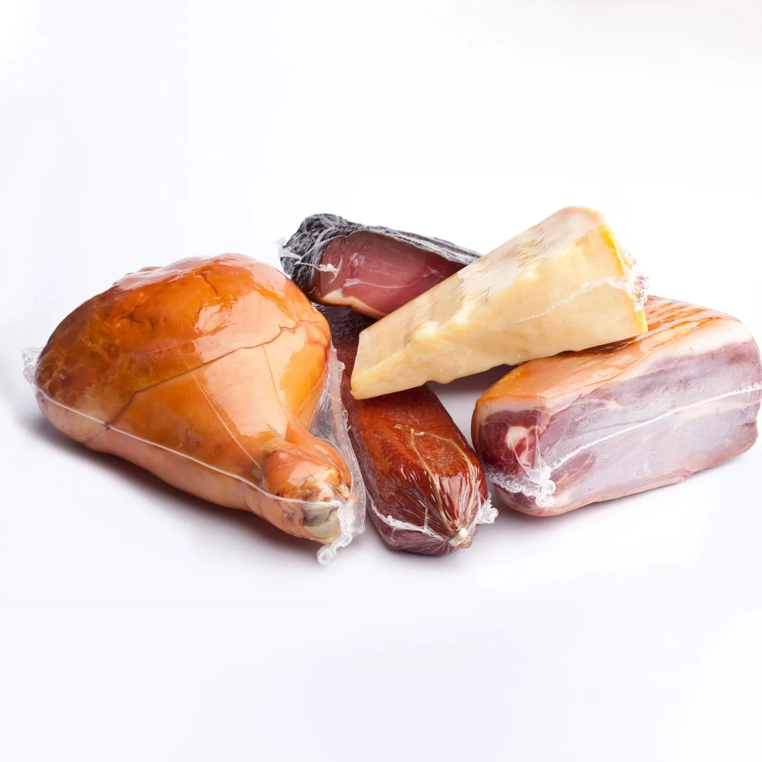 Modified Atmosphere Packaging Vacuum Thermoforming Lidding Film for Bakery Bread Meat Fish Dairy Products