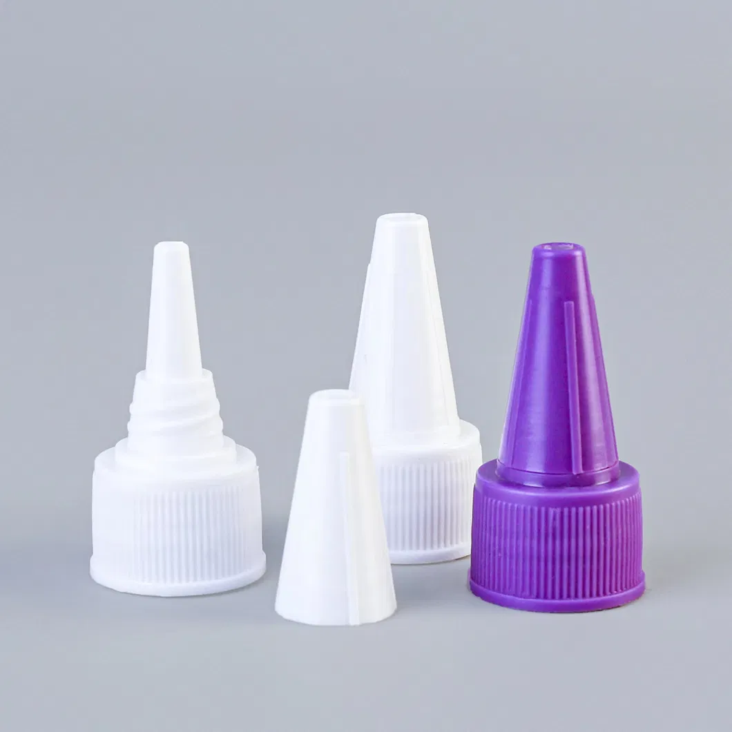 120ml Liquid Packaging Bottle View 1