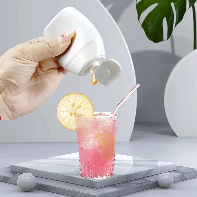 Plastic Squeeze Bottle 2